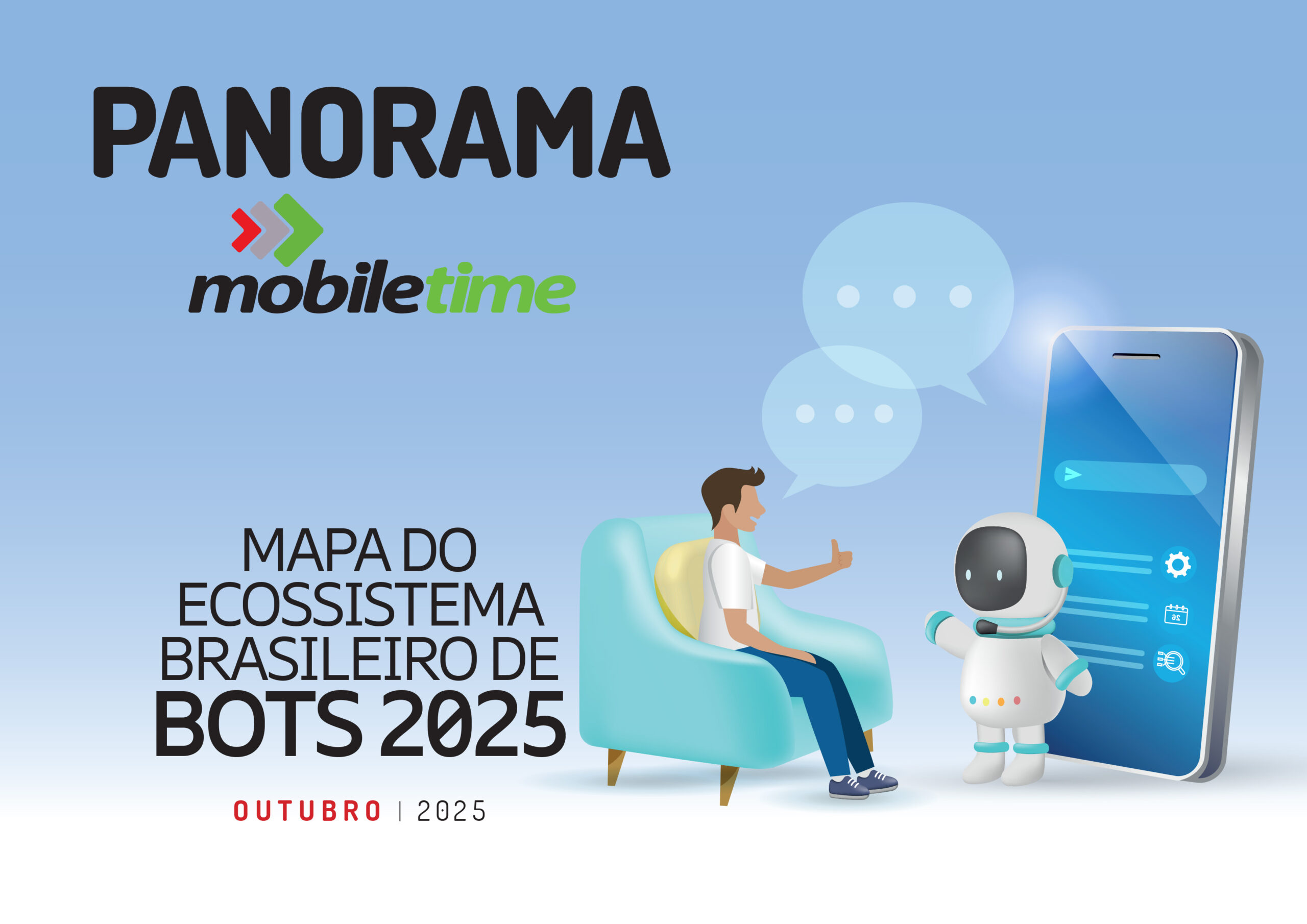 Mapa do Ecossistema Brasileiro de Bots - 2022